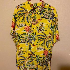 Ralph Lauren Hawaiian Polo 🔥🔥🔥